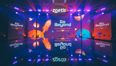 Zoetis VIRTUAL 3D EVENT - TẠO SỰ HIỆN DIỆN ẤN TƯỢNG VỚI SỰ KIỆN ẢO 3D